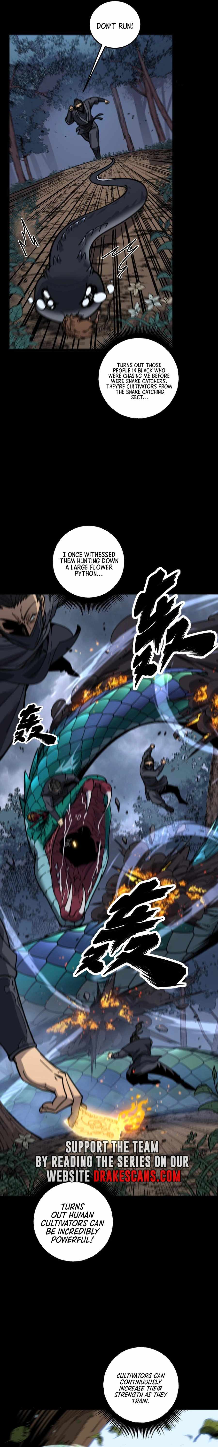 Snake Ancestor Chapter 1 9